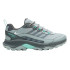 Chaussures de Montagne Merrell Speed Strike 2 Femme Bleu