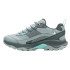Sapatilhas de Montanha Merrell Speed Strike 2 Mulher Azul