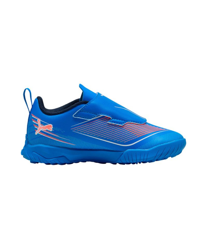Chaussures Puma Ultra 6 Play V Tt Ultra Bleu-, Bébés