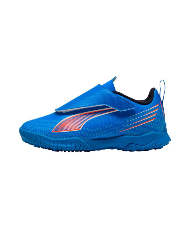 Zapatillas Puma Ultra 6 Play V Tt Ultra Azul-,...