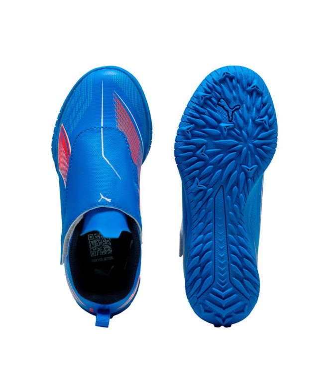 Zapatillas Puma Ultra 6 Play V Tt Ultra Azul-,...