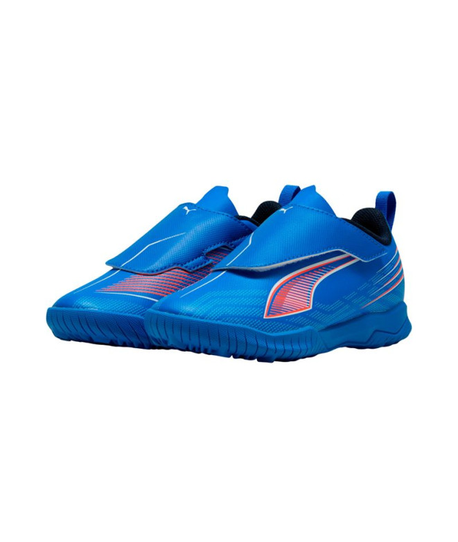 Zapatillas Puma Ultra 6 Play V Tt Ultra Azul-,...