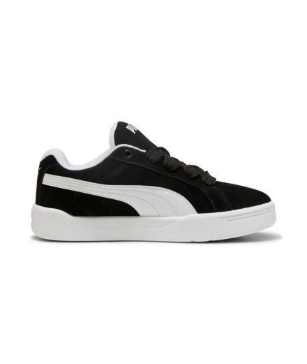 Sapatilhas Puma Park Lifestyle Easy Homem Preto/Branco 2