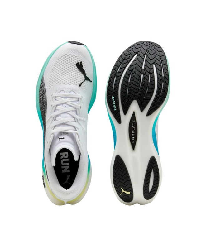 Zapatillas de Running Puma Deviate Nitro 3,...