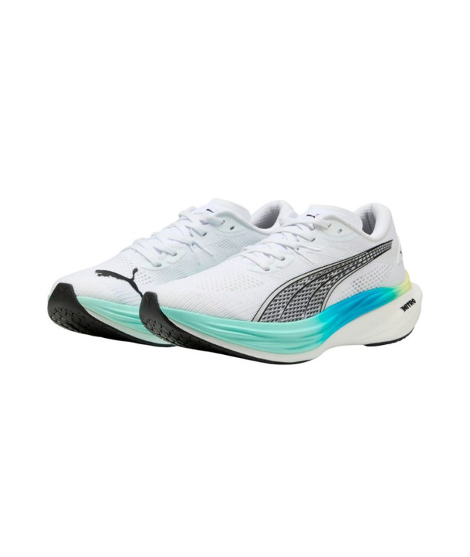 Zapatillas de Running Puma Deviate Nitro 3,...