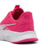 Zapatillas Puma Flexfocus Lite Moder Infantil Glowing Rosa/Posie Rosa/Blanco