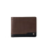 Carteira Rip Curl Ridge Pu All Day Homem Marrom/Preto
