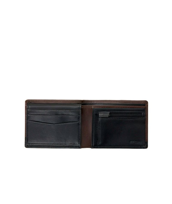 Carteira Rip Curl Ridge Pu All Day Homem...