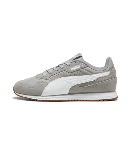 Sapatilhas Puma Softride St Miler Sd Cinza Echo/Branco...