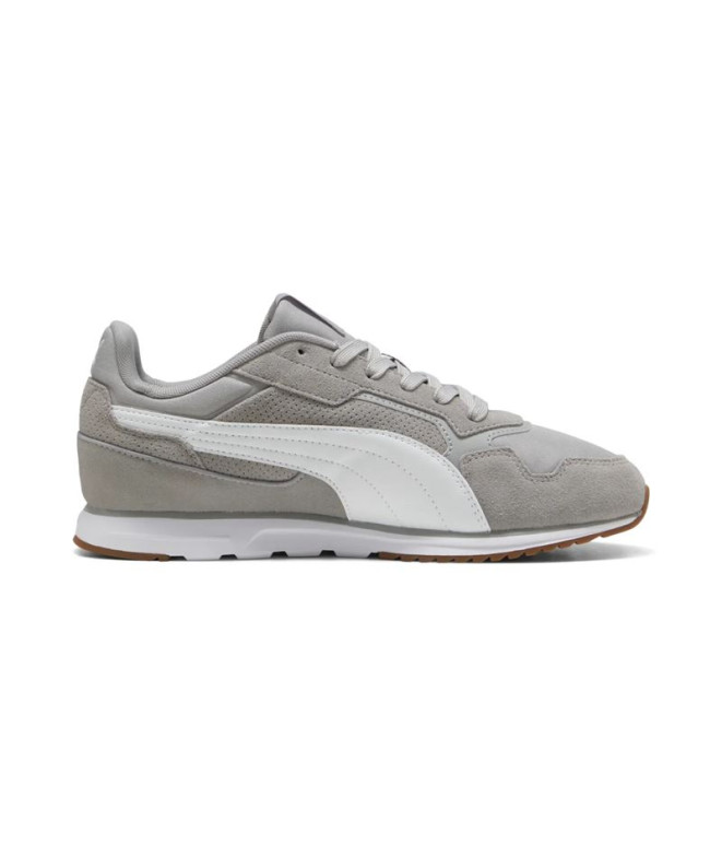 Sapatilhas Puma Softride St Miler Sd Cinza...