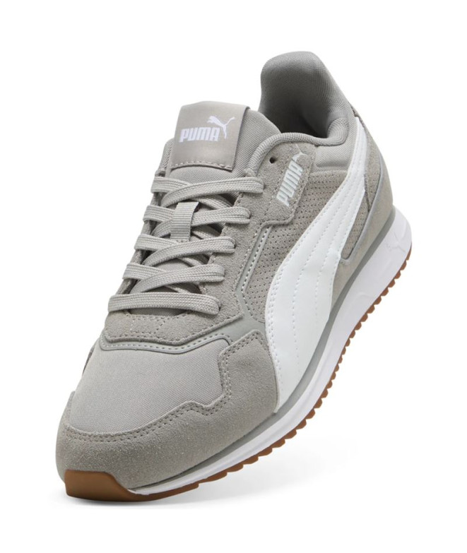 Sapatilhas Puma Softride St Miler Sd Cinza...