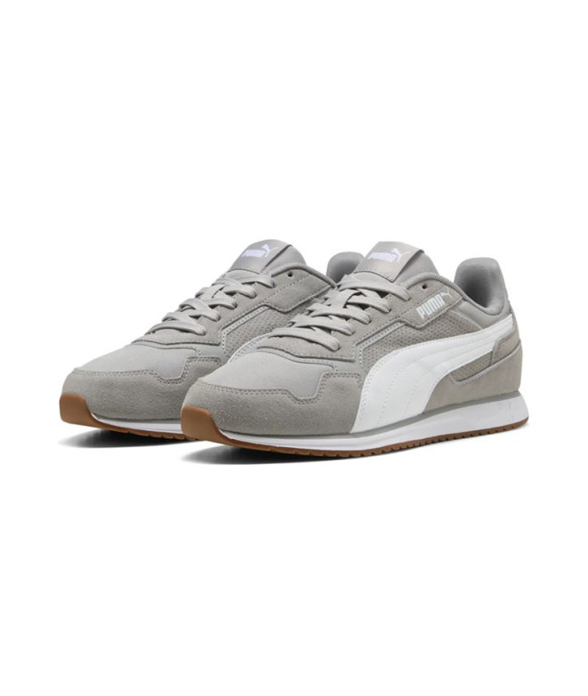 Sapatilhas Puma Softride St Miler Sd Cinza...