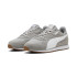 Sapatilhas Puma Softride St Miler Sd Cinza Echo/Branco Borracha