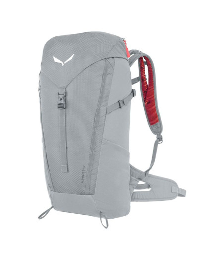 Mochila de Montanha Salewa Alp Mate 24 Ws Mulher Cinza