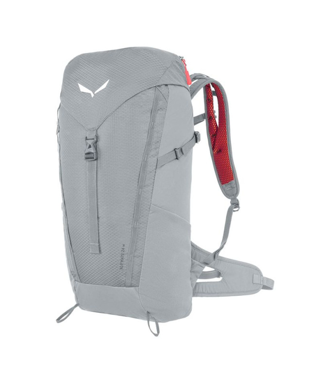 Sac à dos de Montagne Salewa Alp Mate 24 Ws Femme Gris