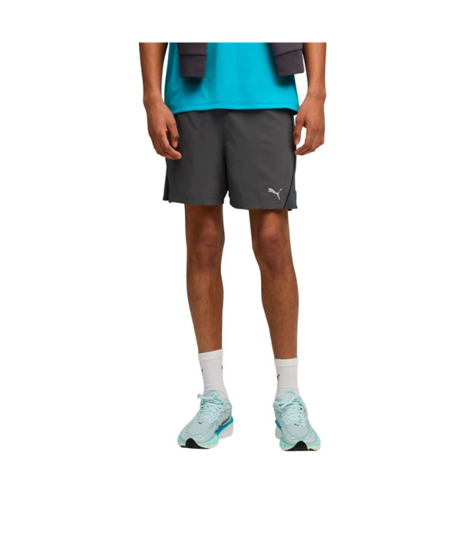 Calça de Running Puma M Run Velocity 5" Sh...