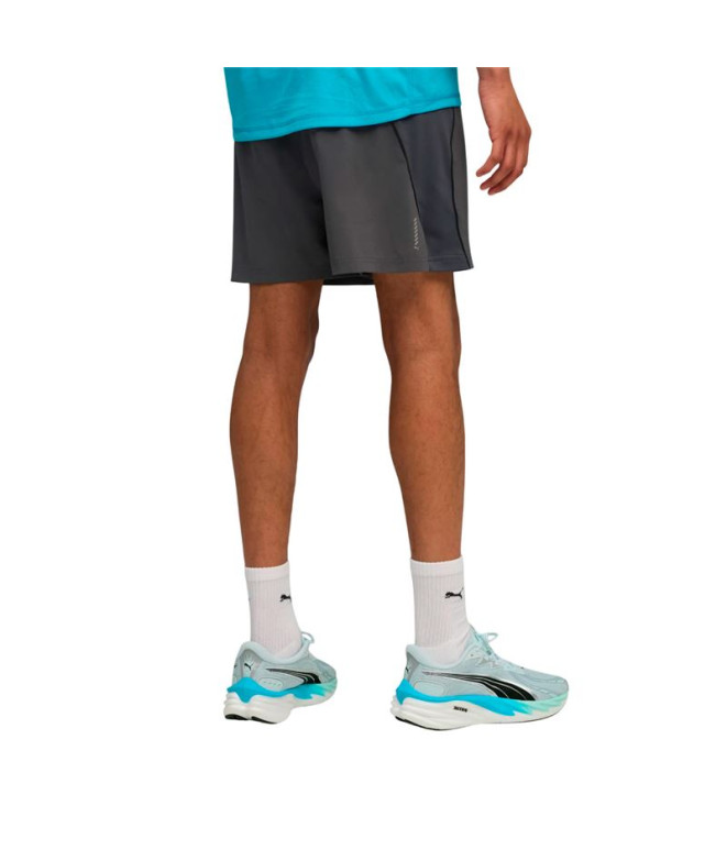 Calça de Running Puma M Run Velocity 5" Sh...
