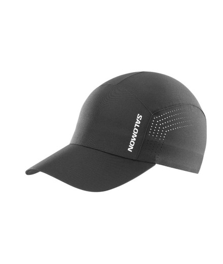 Gorra Salomon Shkout Negro