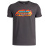 Camiseta Under Armour Flame Wm Ss Menino Cinza