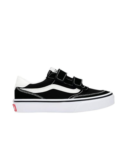 Zapatillas Vans Brooklyn Ls V Sucv Negro Infantil