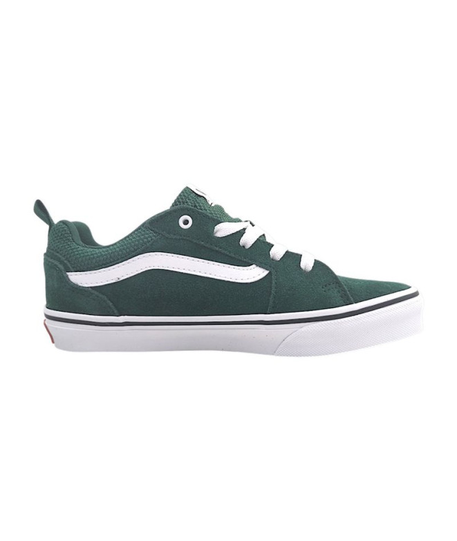 Chaussures Vans Filmore Sucv Vert Enfant