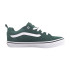 Zapatillas Vans Filmore Sucv Verde Infantil