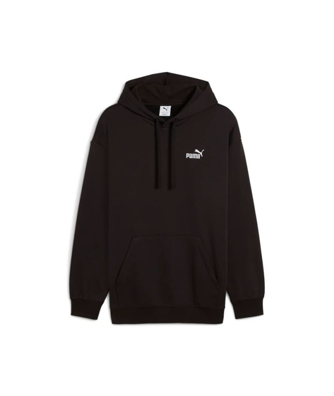 Sweat Puma Essentials Relaxed Small No Homme Noir
