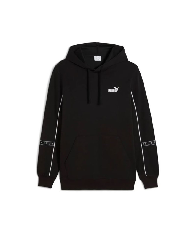 Sweat Puma Essentials Tape Layout d Homme Noir
