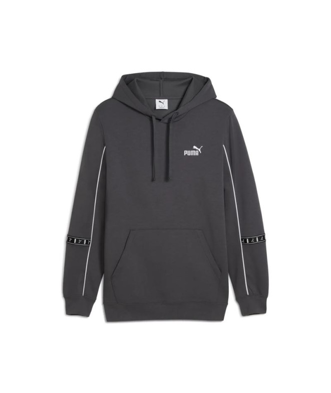 Sweat Puma Essentials Tape Layout d Homme Gris Pâle