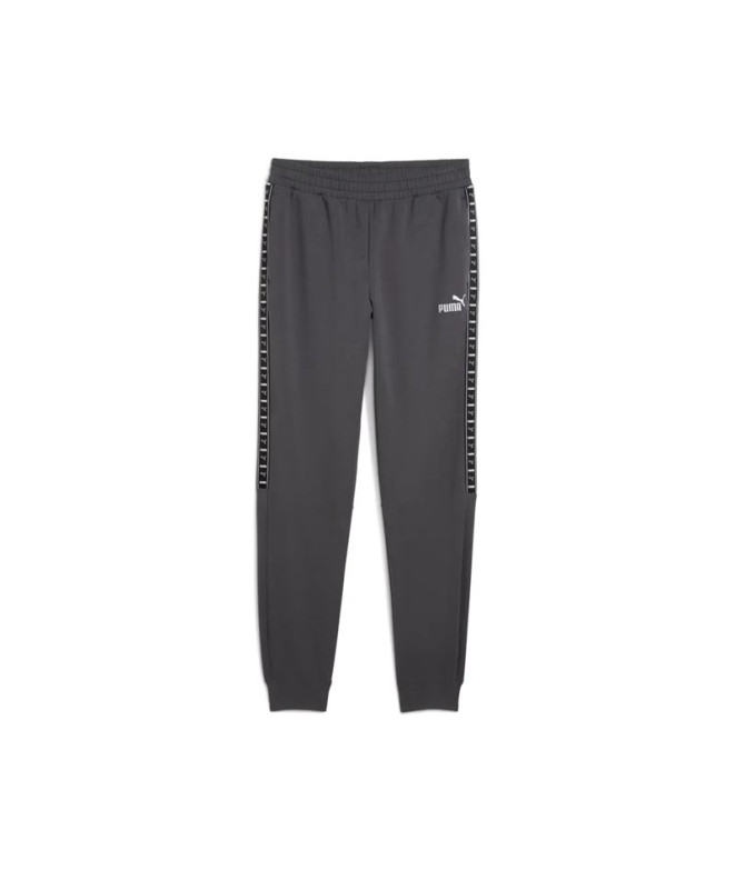Pantalón Puma Essentials Tape s Hombre Dusky Gris