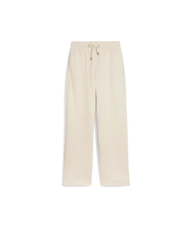 Pantalon Puma Class Comfort P Femme Beige