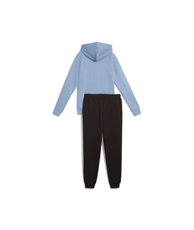 Survêtement Puma Full-Zip ded Swea Femme Cool Bleu