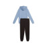Fato de treino Puma Full-Zip ded Swea Mulher Cool Azul