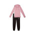 Chándal Puma Full-Zip ded Swea Mujer Poised Rosa