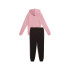 Chándal Puma Full-Zip ded Swea Mujer Poised Rosa