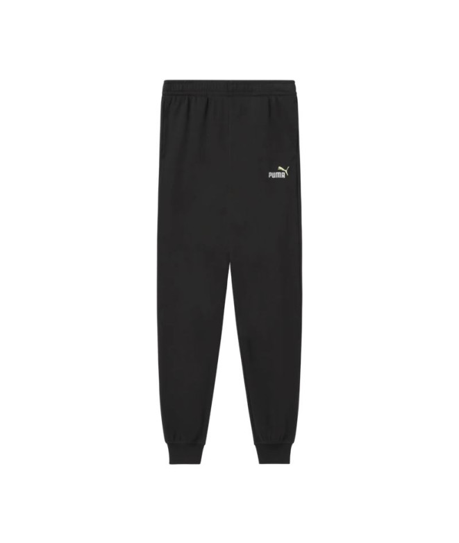 Pantalons Puma Ess 2 Couleur No. 1 Lo Noir