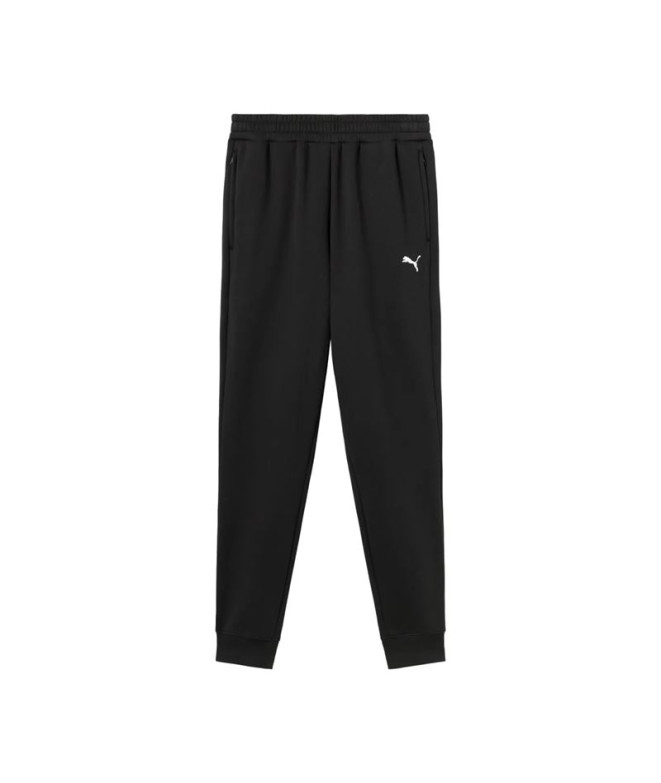 Pantalón Puma Ess Zipper Pocket Pa Hombre Negro