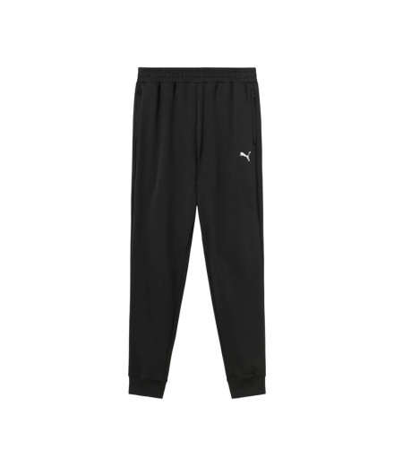 Pantalon Puma Ess Zipper Pocket Pa Homme Noir