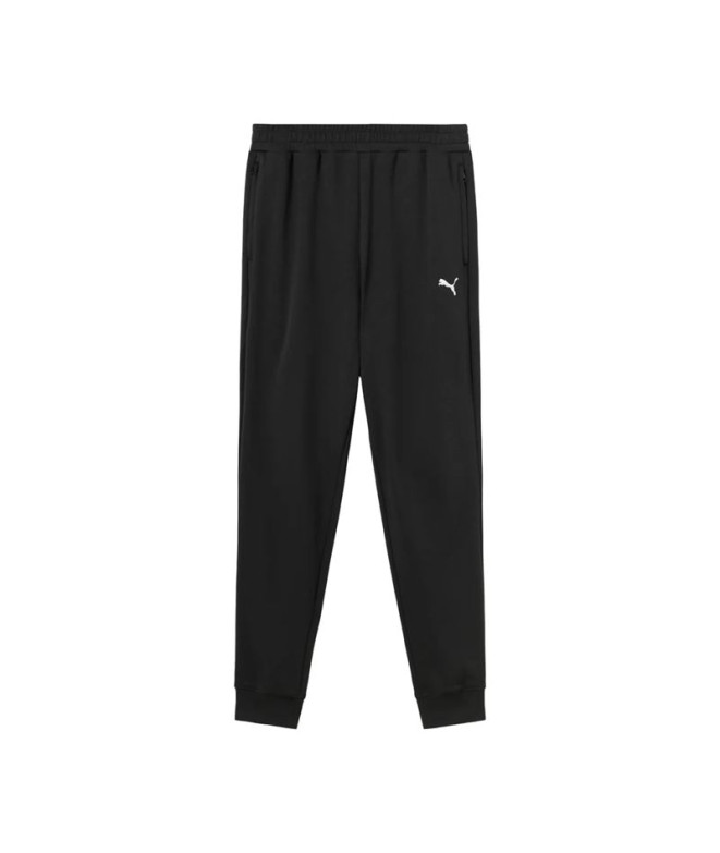 Pantalón Puma Ess Zipper Pocket Pa Hombre Negro