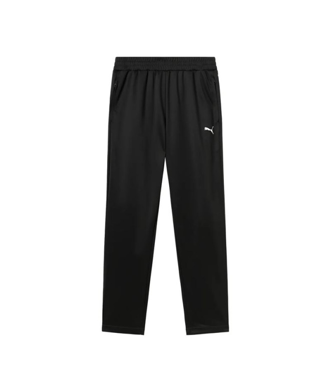 Pantalón Puma Ess Zipper Pocket Pa Hombre Negro