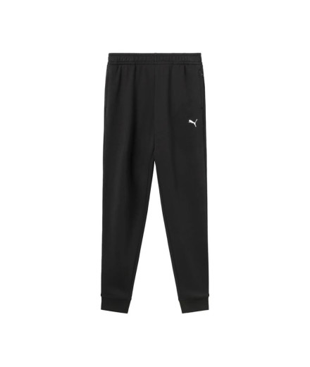Pantalon Puma Ess Zipper Pocket Pa Enfant Noir
