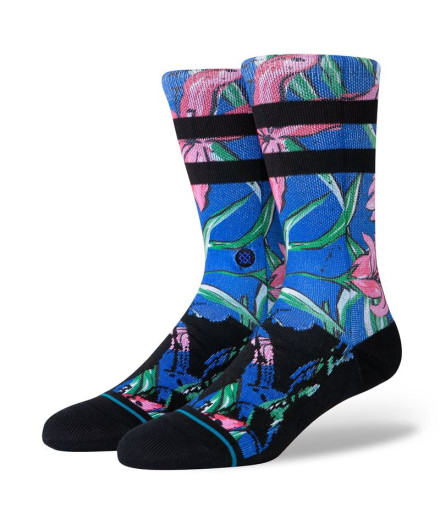 Sportswear Stance Waipoua Staple Crew Socks