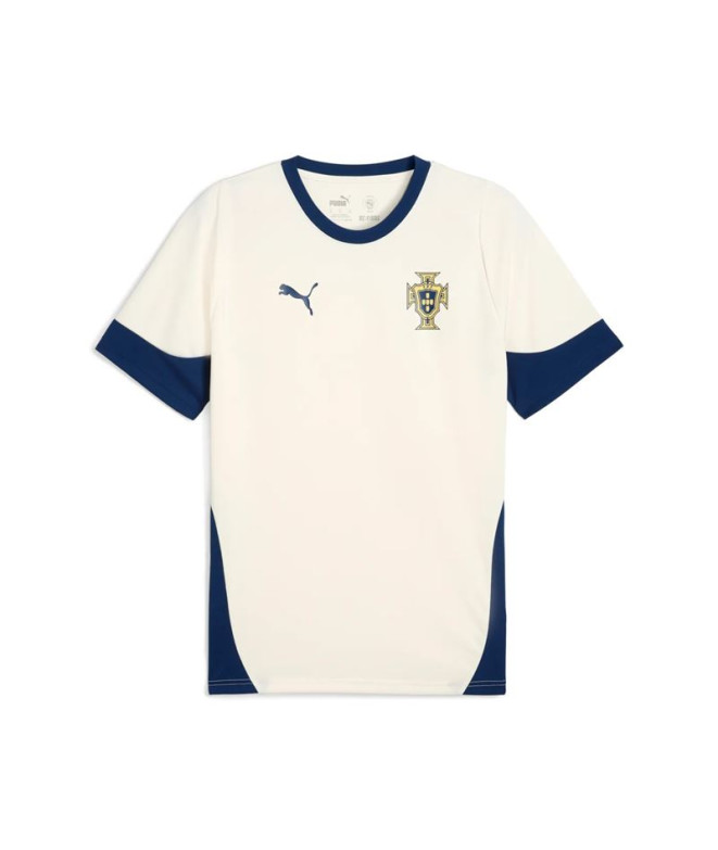 T-shirt de Football Puma Fpf Training Homme Sugared Almond