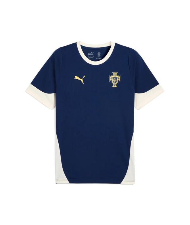 T-shirt de Football Puma Fpf Training Homme Persian Bleu