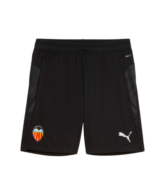 Pantalon de Football Puma Valencia C.F. Entraînement Noir, Homme