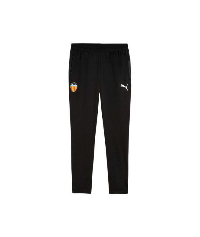 Pantalon de Football Puma Valencia C.F. Entraînement, Noir, Homme