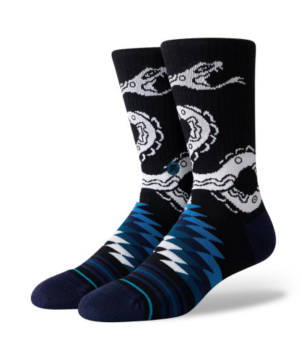 Calcetines Sportswear Stance Crotalus Crew Calcetines Sportswear Stance Crotalus Crew