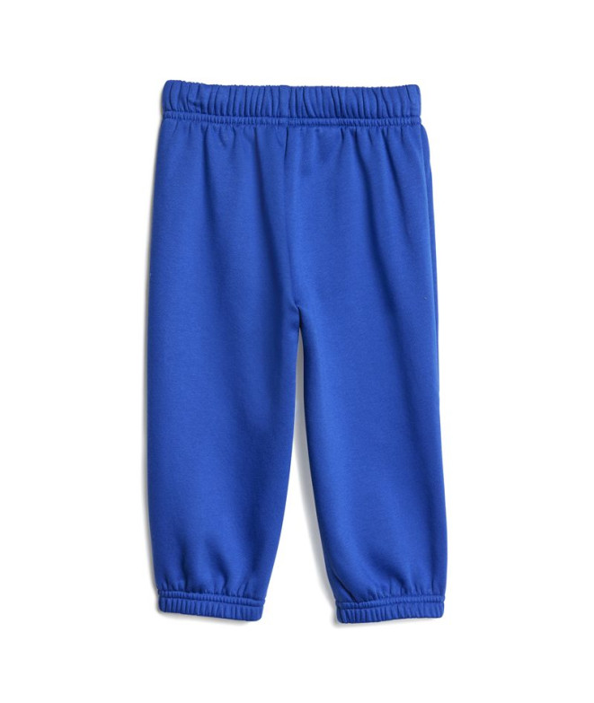 Chándal adidas Bl Fleece Jogger Bebé Azul/Blanco