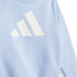 Calça adidas I Bl Fl Jog 240 Bebês Azul/Branco