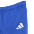 Calça adidas I Bl Fl Jog 240 Bebês Azul/Branco
